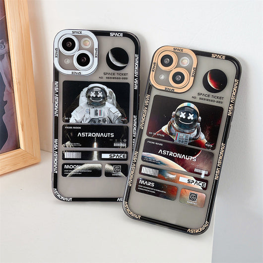 Funda Astronauta con Contraste de Colores para Celular - Image 6