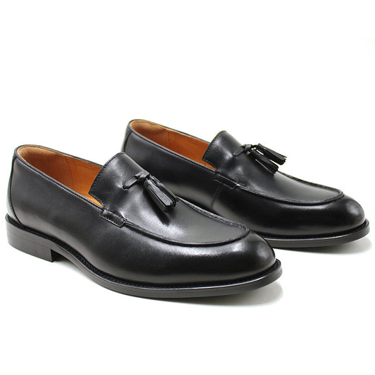 Mocasines con Borlas para Hombre - Zapatos Británicos de Lujo - Image 4