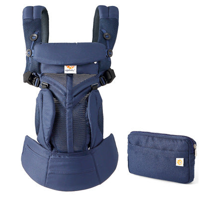 Cargador de Bebé Frontal y Dorsal Multiusos para Todas las Estaciones - Image 7