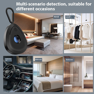 Detector de Vigilancia Inteligente para Viajes de Negocios - Image 4