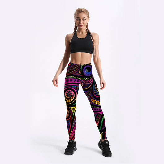 Leggings Estampados para Mujer - Image 11