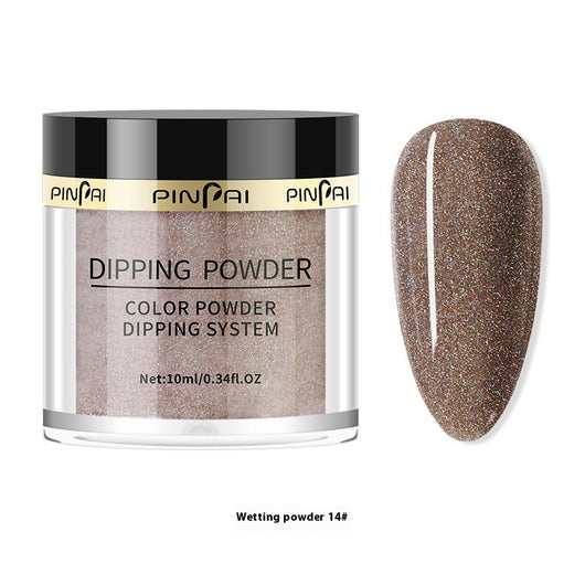Polvo Dip para Manicura de Color Puro con Fijación Intensa - Image 17