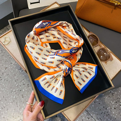 Foulard de Seda Premium para Mujer - Image 13