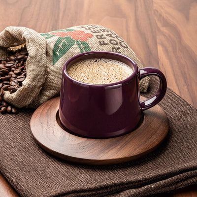 Taza de Cerámica Elegante Estilo Europeo para Mujer