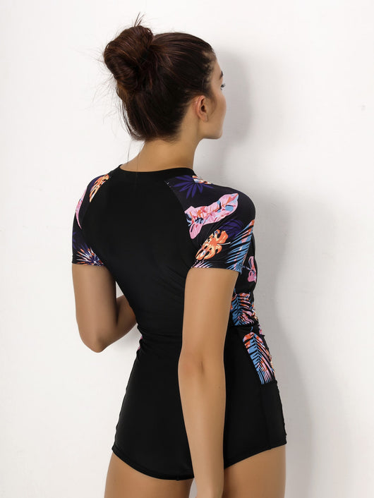 Traje de Buceo Corto para Mujer con Cierre - Image 9