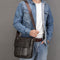 Bolsa de Cuero para Hombre Estilo Europeo y Americano