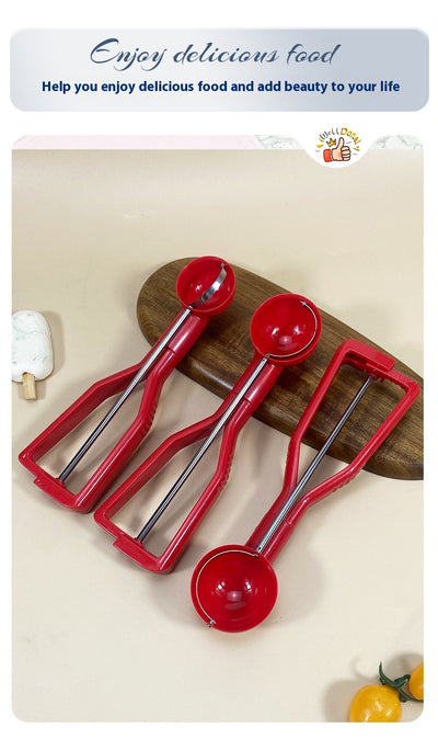 Cuchara para Helado de Plástico Grado Alimenticio - Image 11