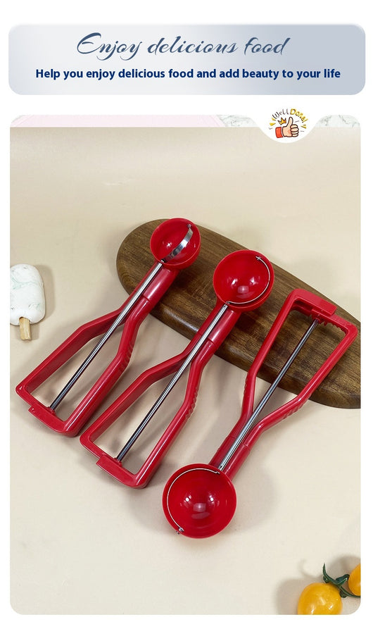Cuchara para Helado de Plástico Grado Alimenticio - Image 11
