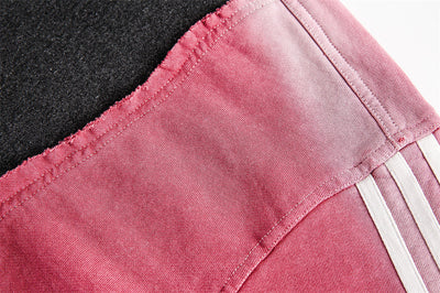 Chaqueta Denim Patchwork Contraste - Unisex Estilo Street - Image 10