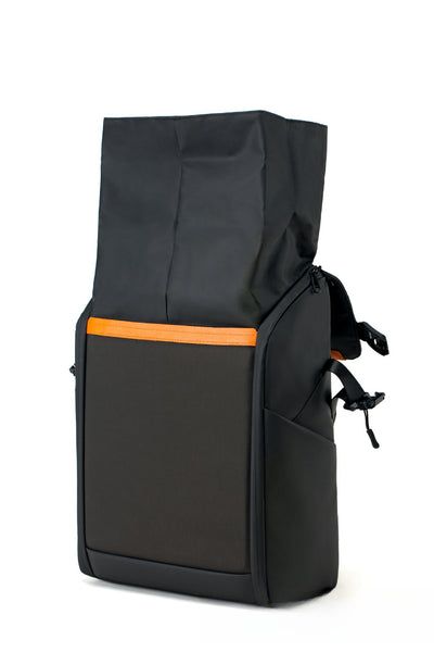 Mochila LED Inteligente con Proyección Bluetooth para Ciclismo - Image 5