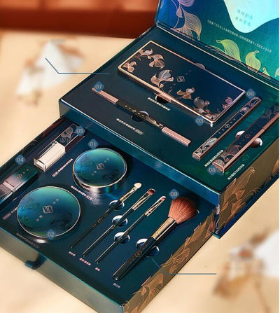Labial Antiguo Tallado con Pincel - Regalo Perfecto para San Valentín y Cumpleaños - Image 7