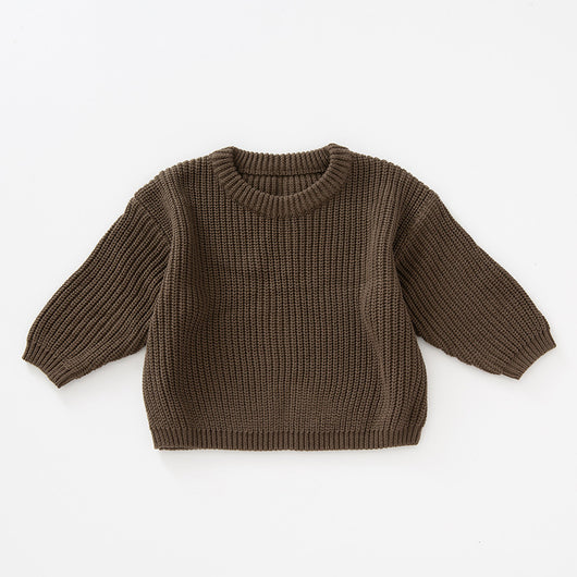 Suéter Tejido Infantil Premium - Pullover Cómodo y Versátil - Image 17