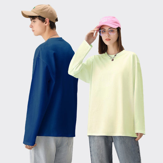 Camiseta Interior de Algodón Blanco para Mujer
