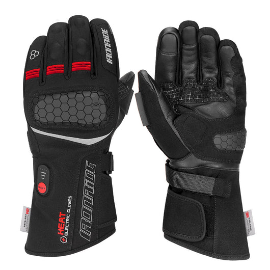 Guantes Térmicos con Pantalla Táctil y Control de Temperatura - Image 3