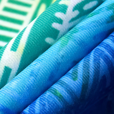 Pantalones de Yoga Estampados de Secado Rápido - Image 7