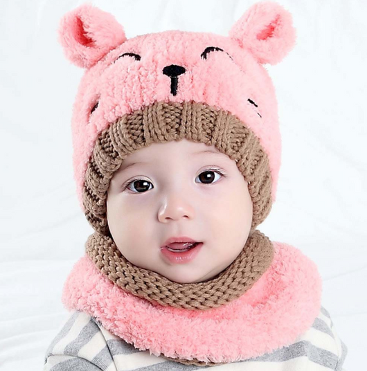 Gorro Tejido Infantil Cálido y Cómodo - Image 7