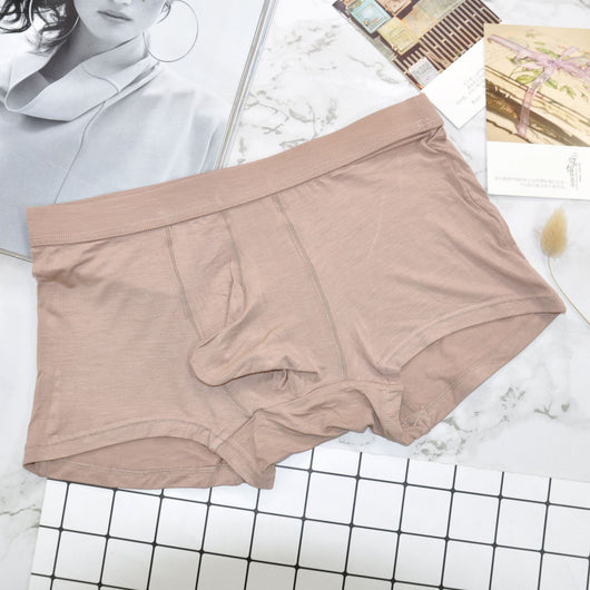 Calzón Boyshort Respirable de Modal con Personalidad - Image 6