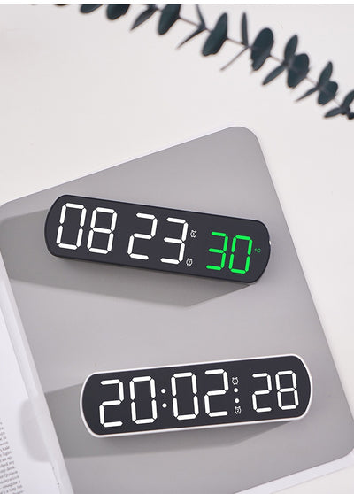 Reloj LED Multifunción con Temperatura y Segundero - Image 18