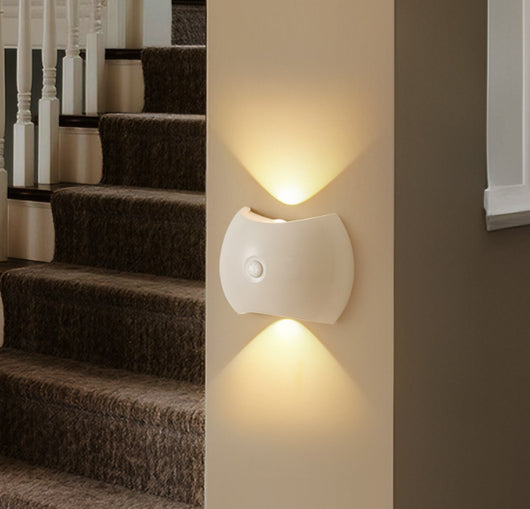 Luz Ambiental para Mesita de Noche sin Cables ni Taladros - Image 5