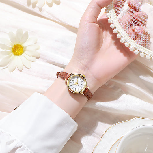 Reloj de Cuarzo Elegante para Mujer - Diseño Minimalista y Sofisticado - Image 15