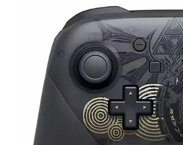 Control Inalámbrico Bluetooth con Vibración Hall Trigger para Nintendo Switch - Image 11