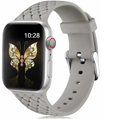 Reloj Inteligente con Correa de Silicona y Notificaciones - Image 8
