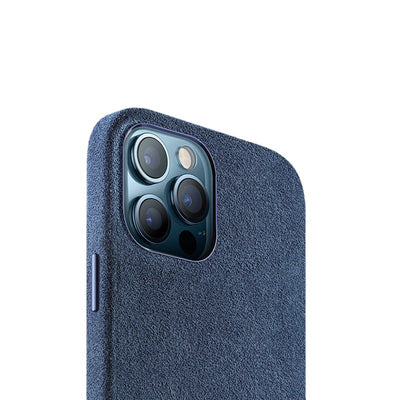 Funda de Ante Premium para Celular - Protección Elegante para Hombres - Image 9