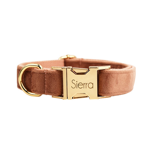 Collar para Perro de Terciopelo Suave - Image 14