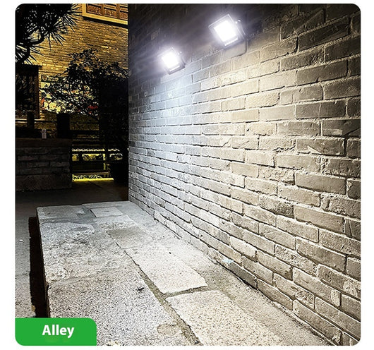 Lámpara Solar LED Impermeable para Patio y Jardín - Image 24