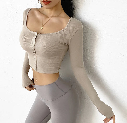 Playera Deportiva de Secado Rápido para Correr - Image 7