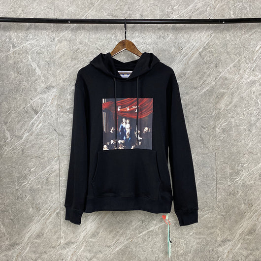 Sudadera Hip-hop con Capucha para Hombre y Mujer - Image 5