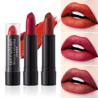 Kit Completo de Maquillaje Facial: Rubor, Sombra y Labial Estilo Europeo y Americano - Image 5
