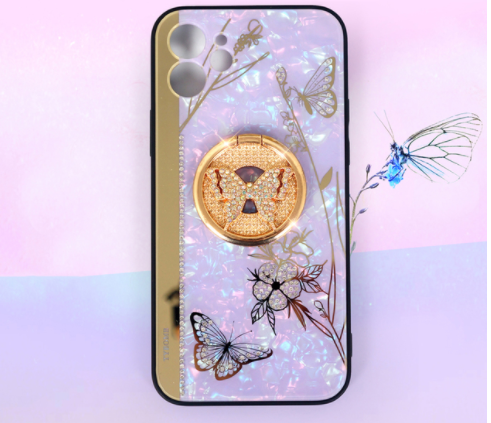 Funda Protectora para iPhone 12 Pro con Cristales y Diseño Integral - Image 2