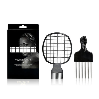 Set Profesional de Peines para Ondular - Image 7
