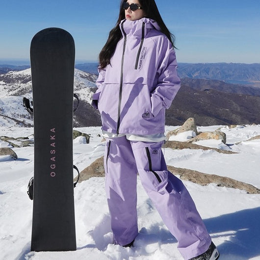 Traje Impermeable para Esquí Hombre y Mujer - Image 4