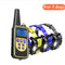 EU 8803 Negro Azul Amarillo