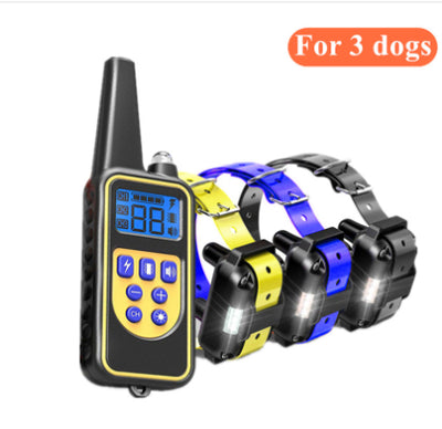 Collar de Entrenamiento para Perros con Control Remoto - Image 9