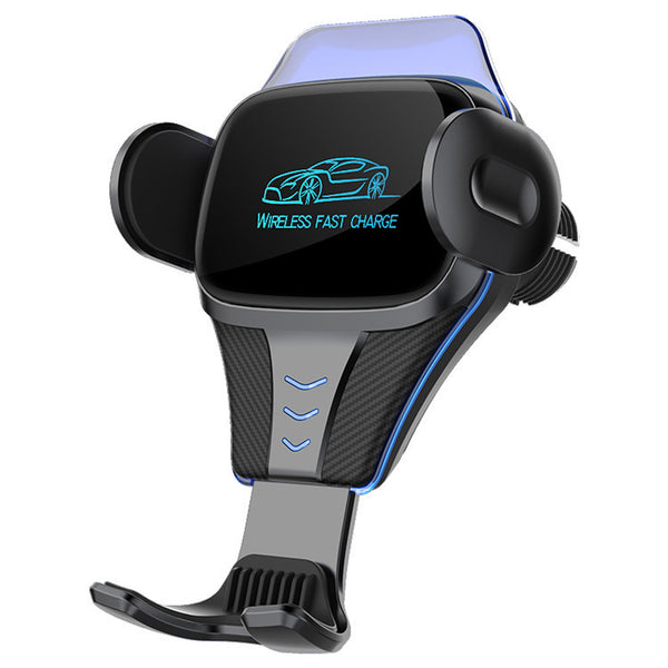 Soporte de Carga Inalámbrica con Sensor Automático