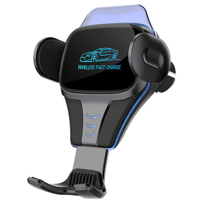 Soporte de Carga Inalámbrica con Sensor Automático - Image 2
