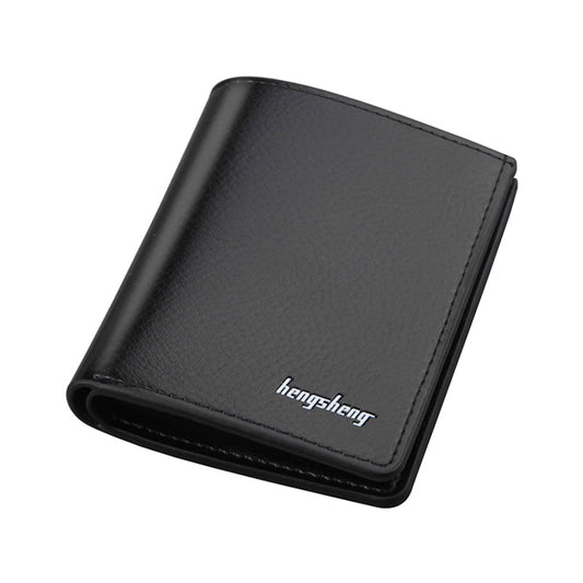 Cartera Delgada para Hombre con Múltiples Tarjetas y Sistema Modular - Image 2