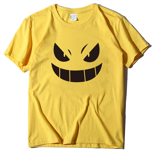 Camiseta Unisex Estampado Artístico Talla Grande para Hombre y Mujer - Image 22