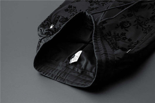 Conjunto de Dos Piezas: Suéter Cuello Redondo y Pantalón Jacquard - Image 13