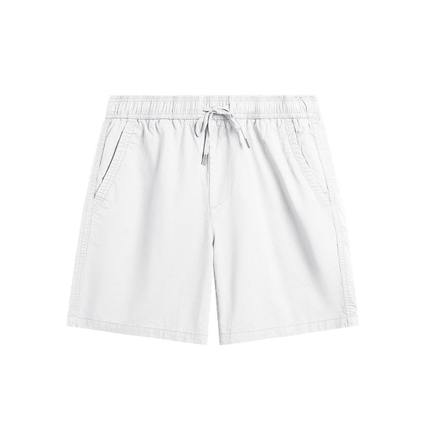 Shorts Rectos Lavados Ecoamigables - Comodidad Sostenible - Image 3