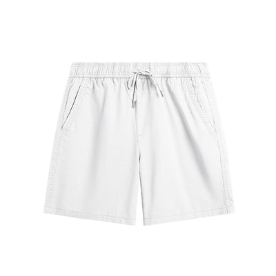 Shorts Rectos Lavados Ecoamigables - Comodidad Sostenible - Image 3