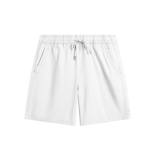 Shorts Rectos Lavados Ecoamigables - Comodidad Sostenible - Image 3