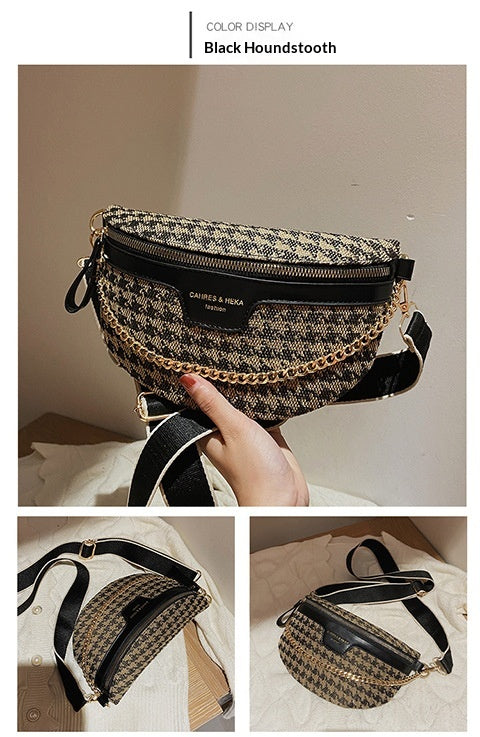 Bolsa Crossbody Cintura Mujer - Diseño Elegante y Funcional - Image 23