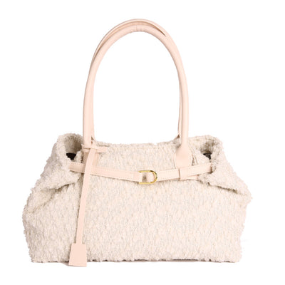 Bolsa Tote Grande de Capacidad Amplia - Bolso Casual para Hombro - Image 10