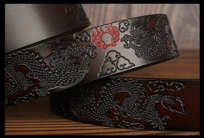 Cinturón de Cuero Automático Premium - Image 3