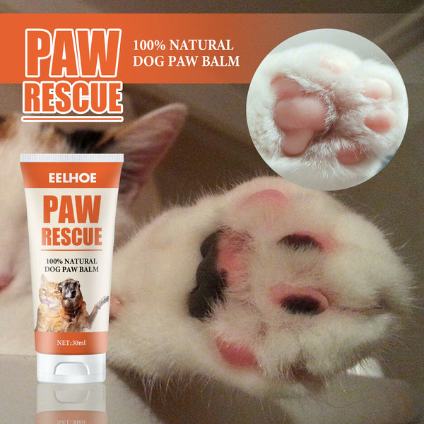 Crema Regeneradora para Almohadillas y Uñas de Mascotas