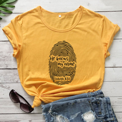 Playera Estampada Cuello Redondo para Mujer - Image 15